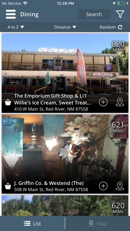 Visit Red River, NM! screenshot-4