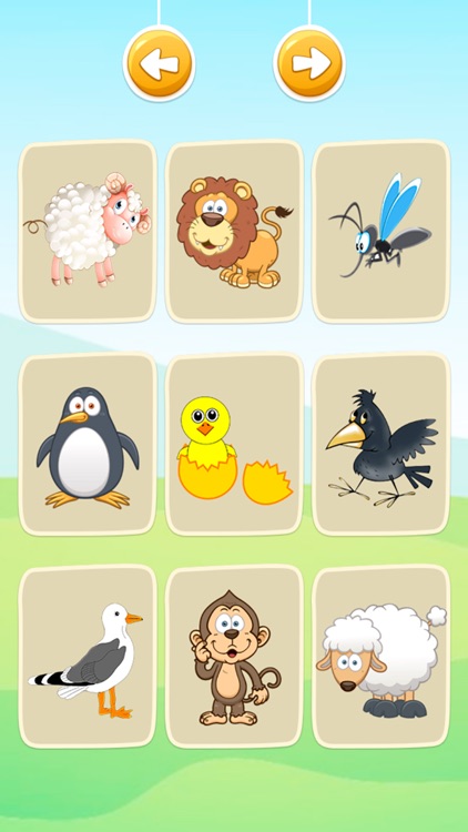 Animal Sounds! screenshot-4