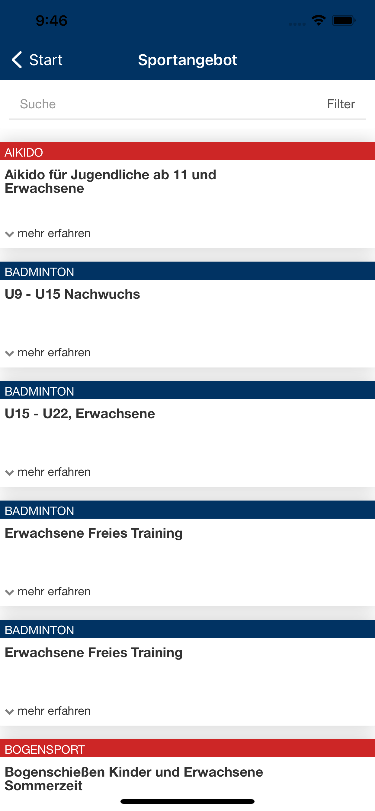 PSV App