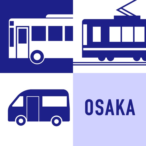 Osaka MaaS 社会実験版