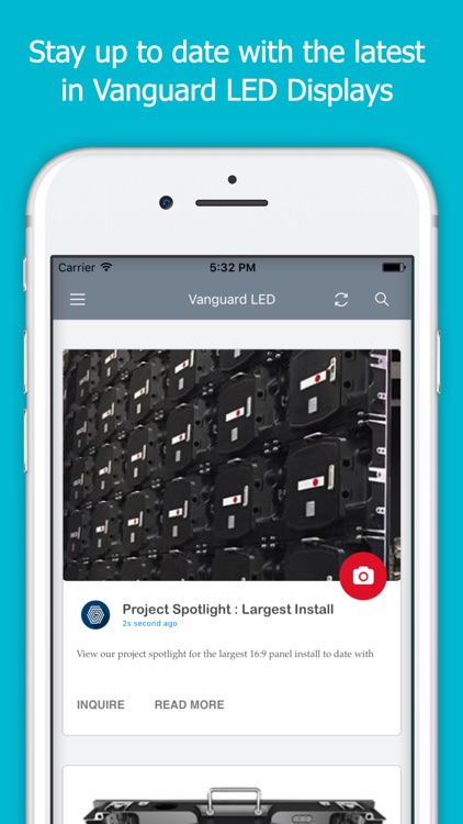 Vanguard LED Displays