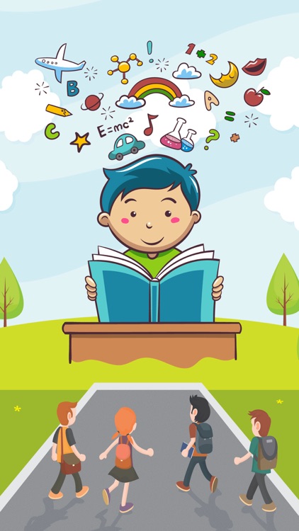 Coloring Book for Kid Game Little Cute Boy Edition screenshot-4