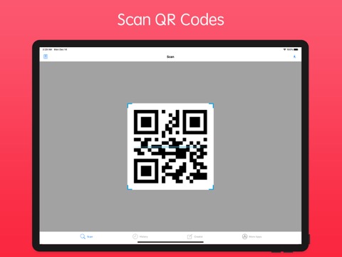 Code Scanner ALL-NFC&QRコードリーダーのおすすめ画像1
