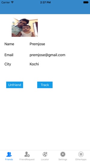 GPS Phone Tracker - Family Locator Lite(圖3)-速報App