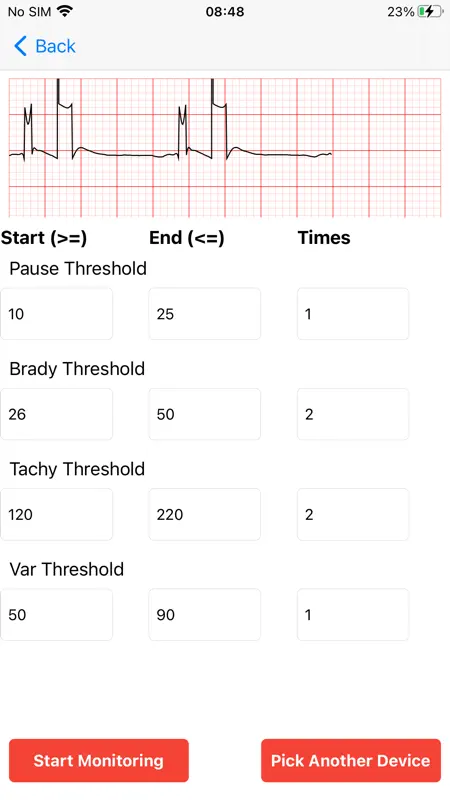 HeartBug screenshot 5 of 6
