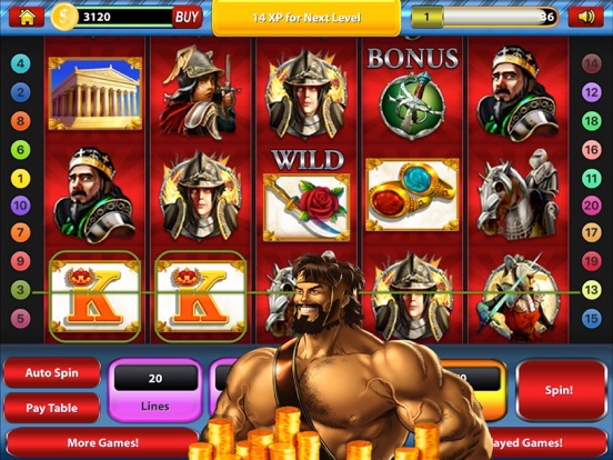 Screenshot #6 pour casino machine à sous jeux d'argent Récompenses