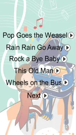 Game screenshot Best Kids Songs - Instrumental hack