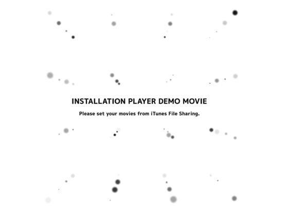 Screenshot #4 pour Installation Player