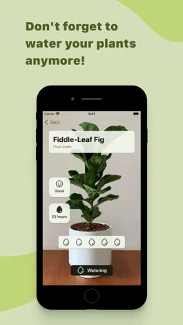 Game screenshot GardenMinder apk