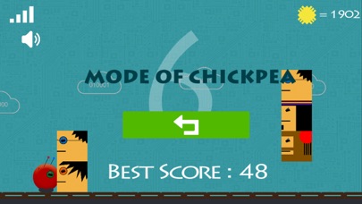 Screenshot #2 pour mode of chickpea