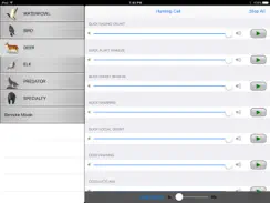 Hunting Call iPad image 1