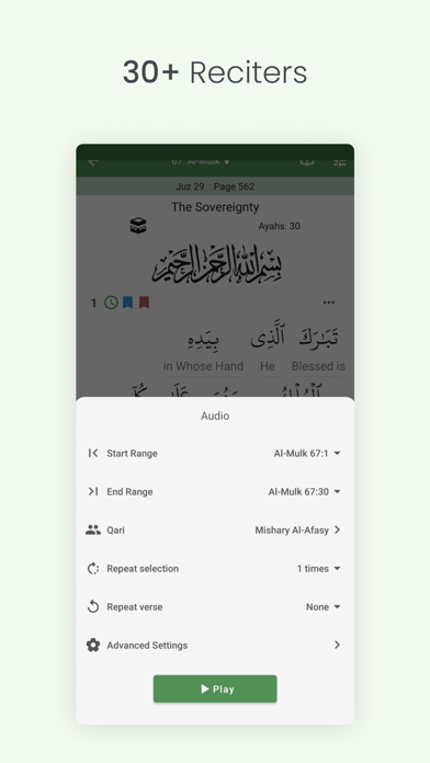 Al Quran (Tafsir & by Word) Screenshot