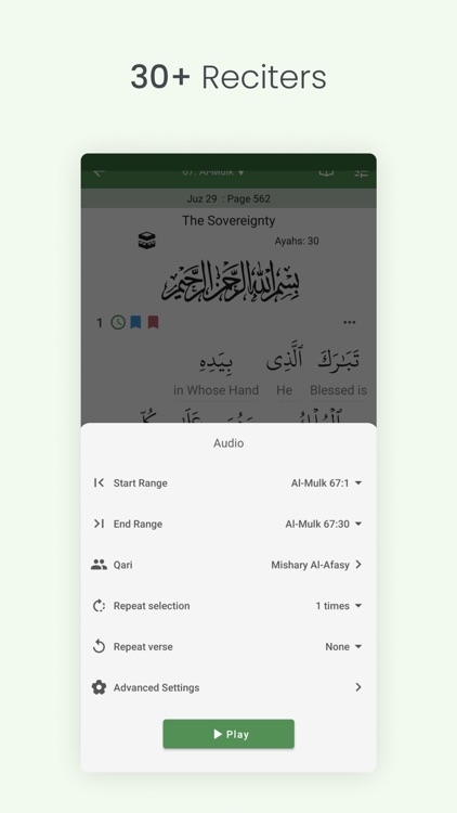 Al Quran (Tafsir & by Word) screenshot-3