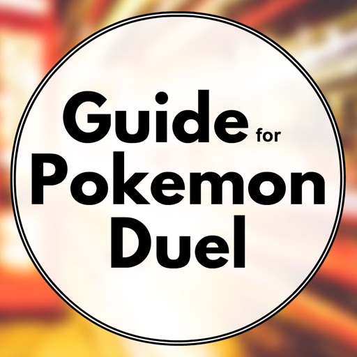 Guide for Pokemon Duel Game Icon