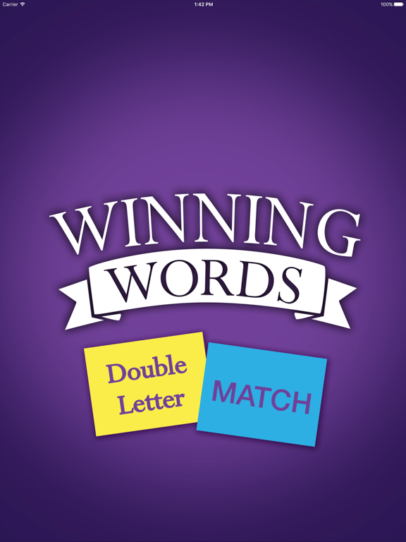 Screenshot #4 pour Double Letter Match