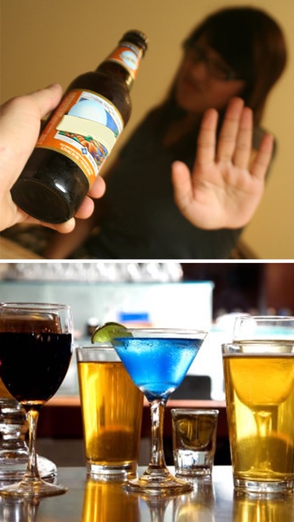 Stop Drinking Alcohol - Quit Drinking & Be Healthy