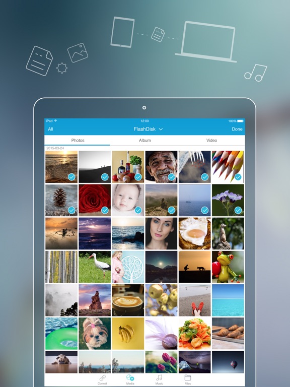 Screenshot #5 pour AirMore+