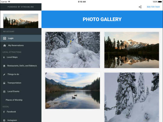Screenshot #4 pour Mt. Baker