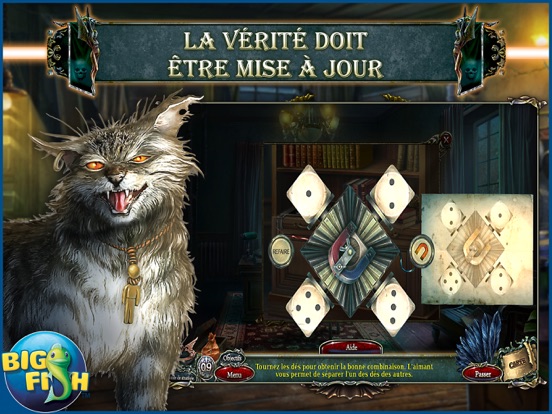 Screenshot #6 pour Grim Facade: Double-jeu - Objets cachés