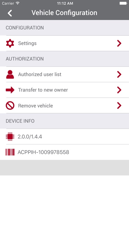 MyCar Kia screenshot-4