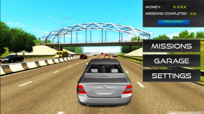 Corolla Driving & Parking Simulator screenshot 1