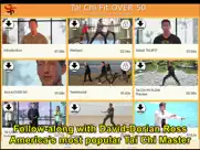 tai chi fit over 50 ipad images 1