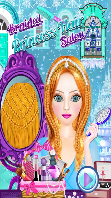 Braided Hairstyles Salon