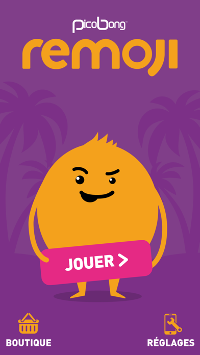 Screenshot #1 pour Remoji Sex Toys