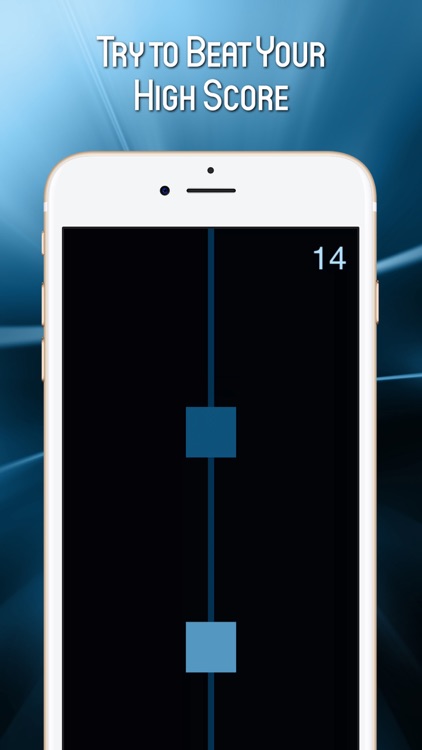 Falling Shapes Brain Rush