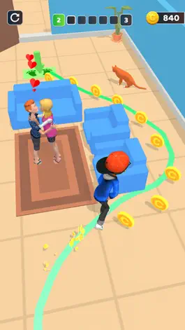 Game screenshot Rush Run (Take a leak) apk