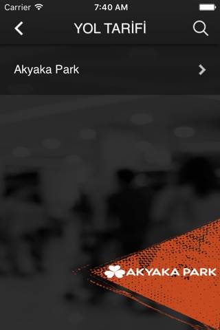 Akyaka Park AVM screenshot 2