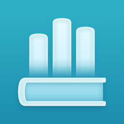 Ícone do app Book Tracker: reading goal