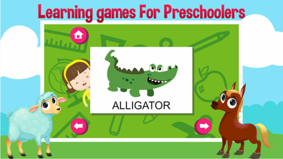 Screenshot #2 pour apprentissage vocabulaire anglais pour les enfants