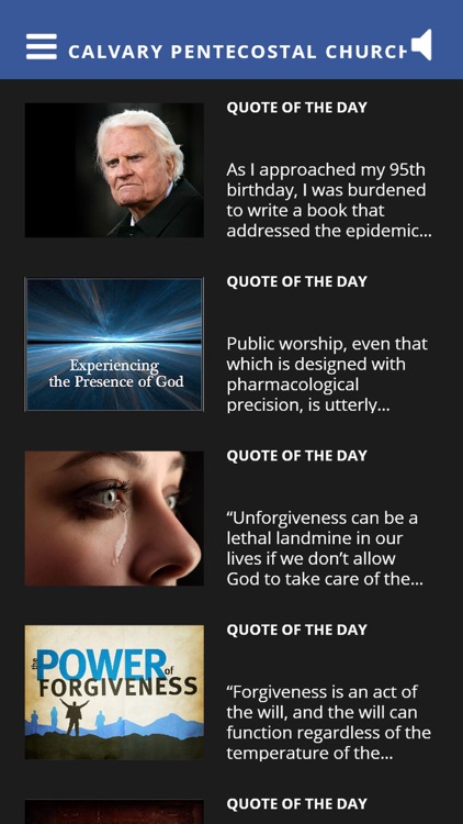 Calvary Pentecostal Church