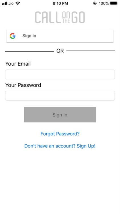 Auto Dialer by CallOnTheGo