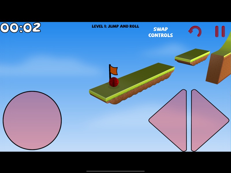 Red Ball 1 screenshot 11