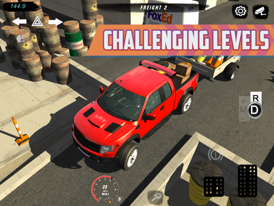 Car Parking Multiplayer iPad app afbeelding 6