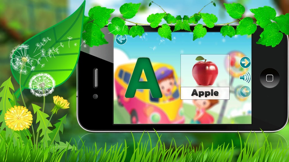 #5. ABC PreSchool Playground (iOS) 由: Waheed Khan