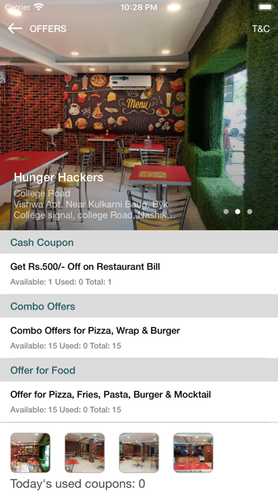 Max Deals Screenshot