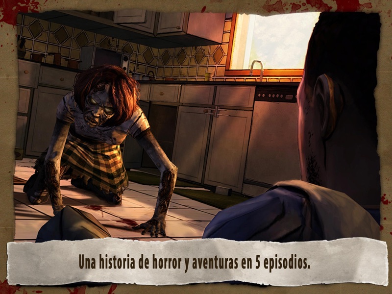 Walking Dead: The Game screenshot 7