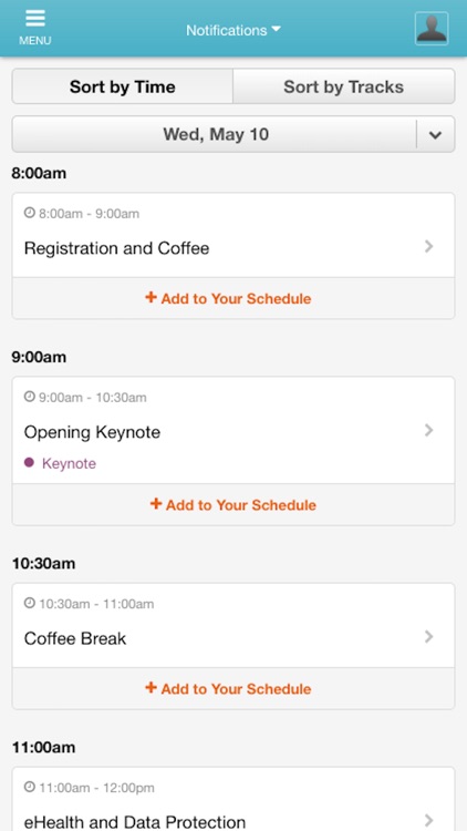 eHealth Week 2017 screenshot-3