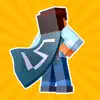 MCPE ADDONS - ANIMATED CAPES delete, cancel