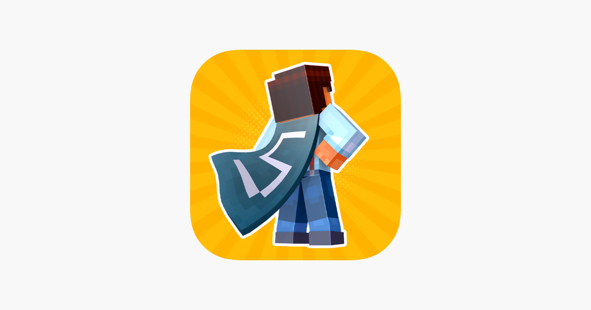 MCPE ADDONS - ANIMATED CAPES on the App Store