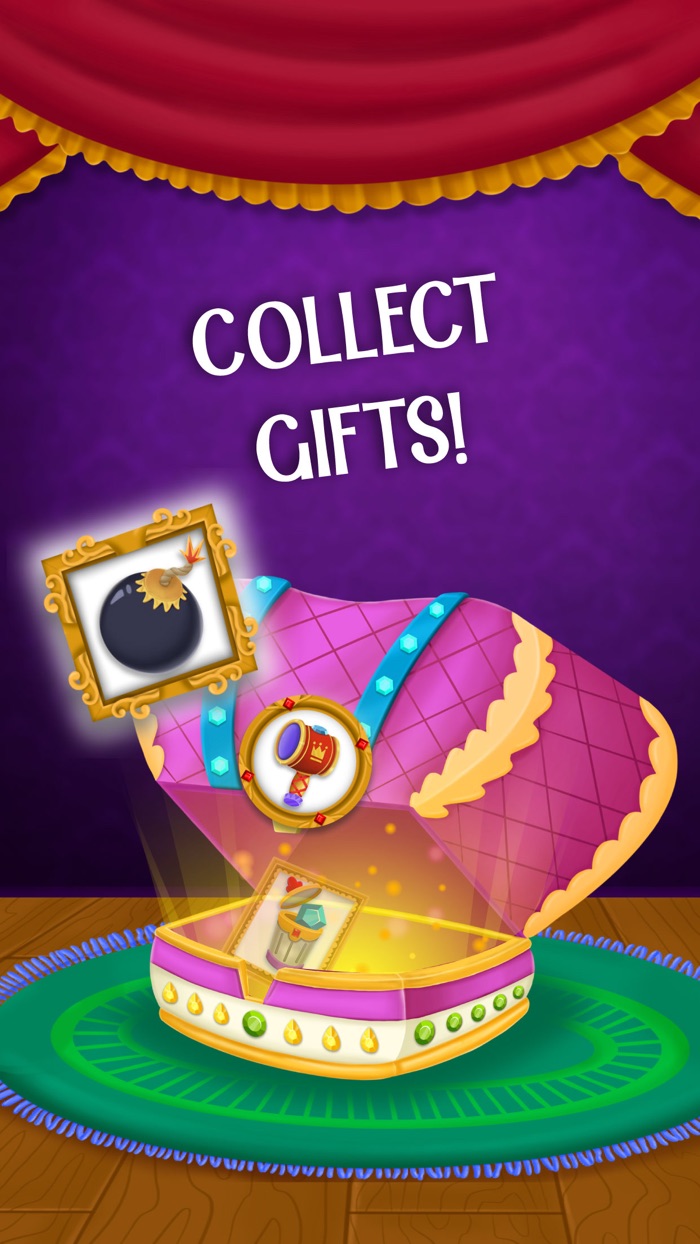 Gemdoku Wood Block Puzzle