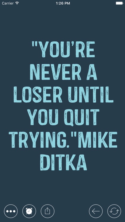 Sport Quotes - Motivation from Elite Athletes