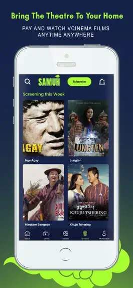 Game screenshot Samuh Bhutan apk