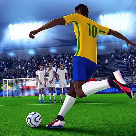 FreeKick Soccer - World Free Kick & Goalie Cup Читы