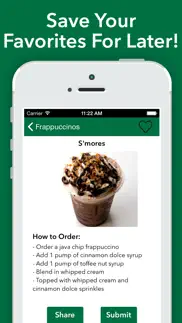 secret menu for starbucks pro! problems & solutions and troubleshooting guide - 1