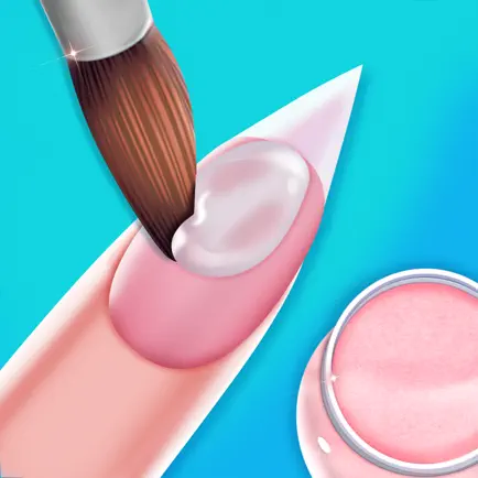 Acrylic Nails - Nail Art Games Читы