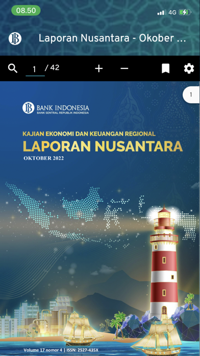 Laporan Nusantara Screenshot